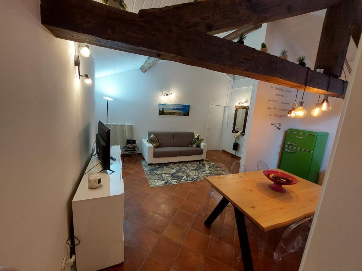 Bastione Apartment Рива дел Гарда Екстериор снимка