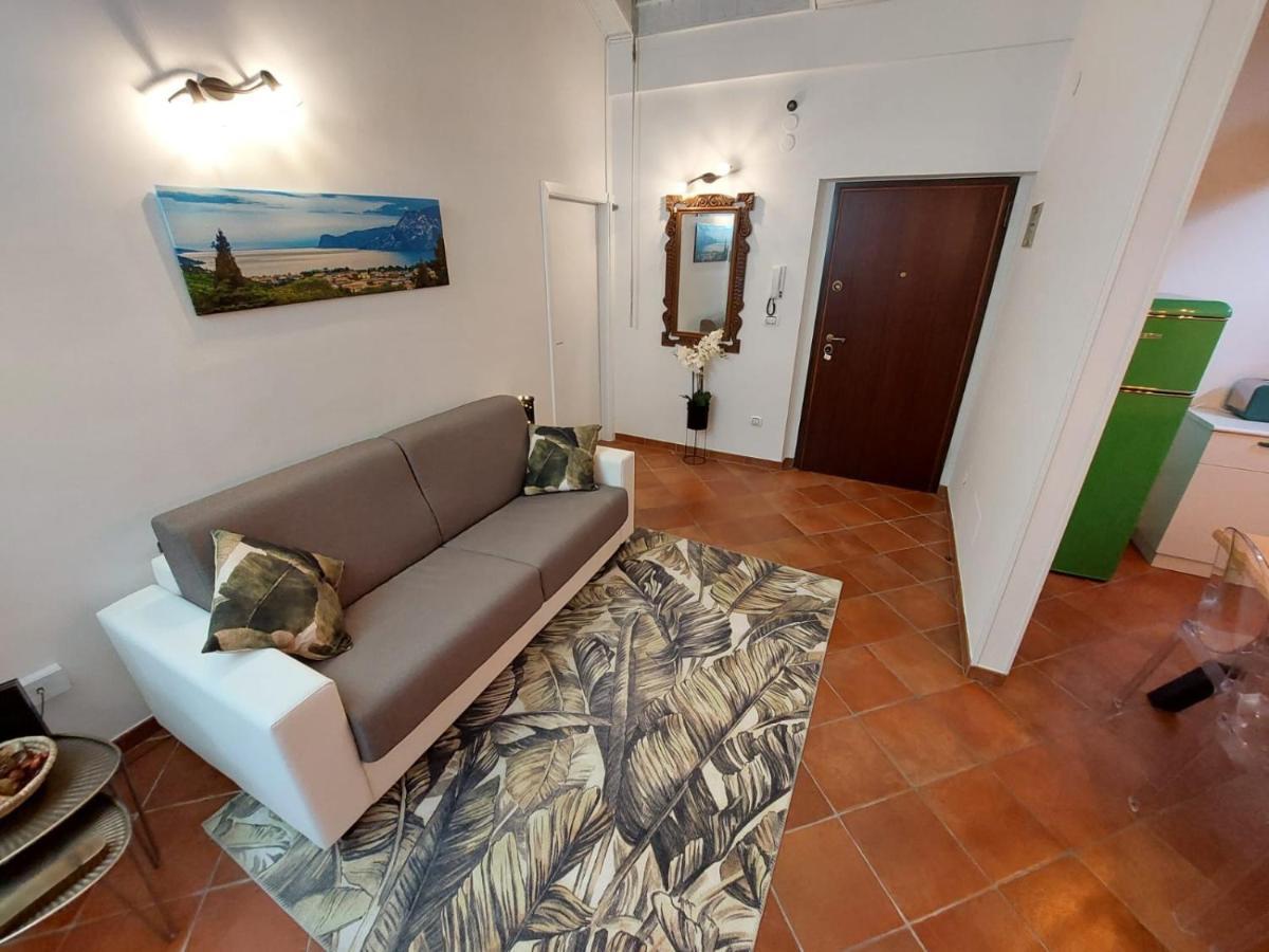 Bastione Apartment Рива дел Гарда Екстериор снимка